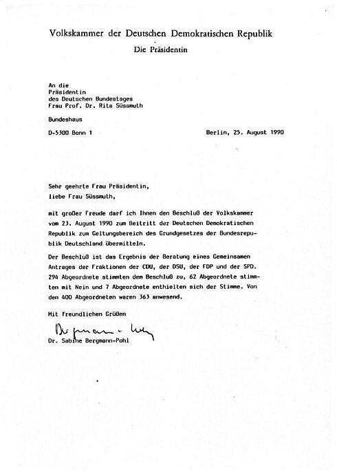 maschinell erstelltes Schriftgut