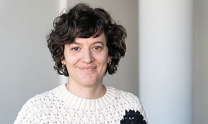 Lara Büchel, Wissenschaftliche Mitarbeiterin
