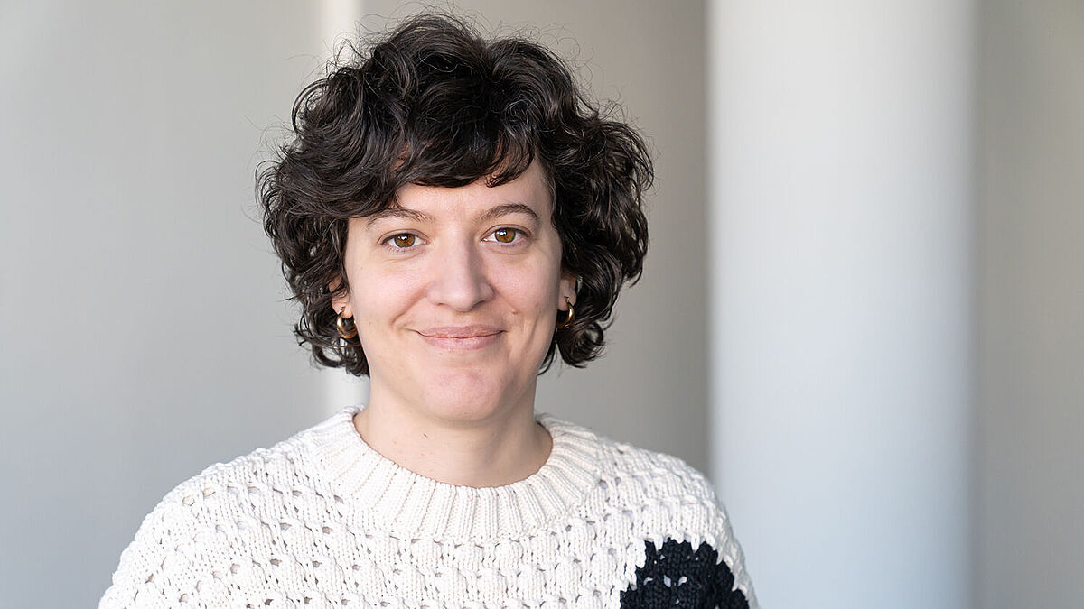 Lara Büchel, Wissenschaftliche Mitarbeiterin