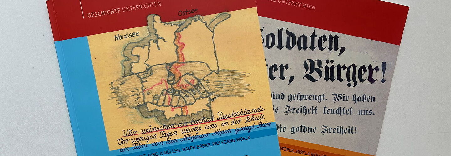 Die Reihe "Quellen aus dem Bundesarchiv für den Unterricht"