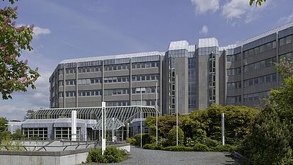 Bundesarchiv Koblenz, Außenansicht, 2010