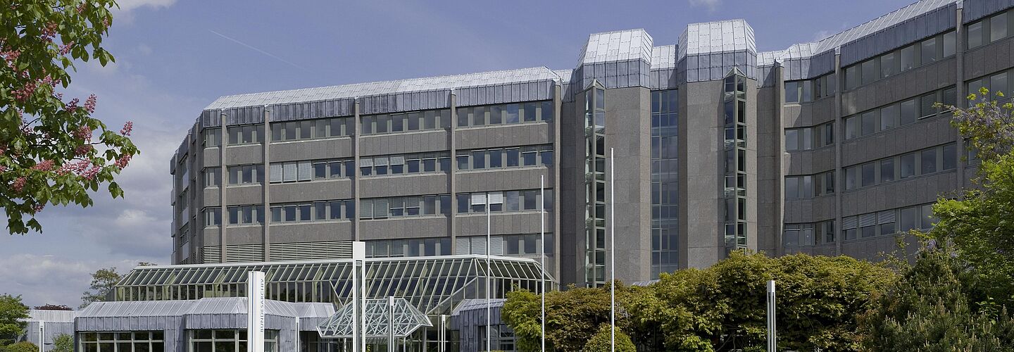 Bundesarchiv Koblenz, Außenansicht, 2010