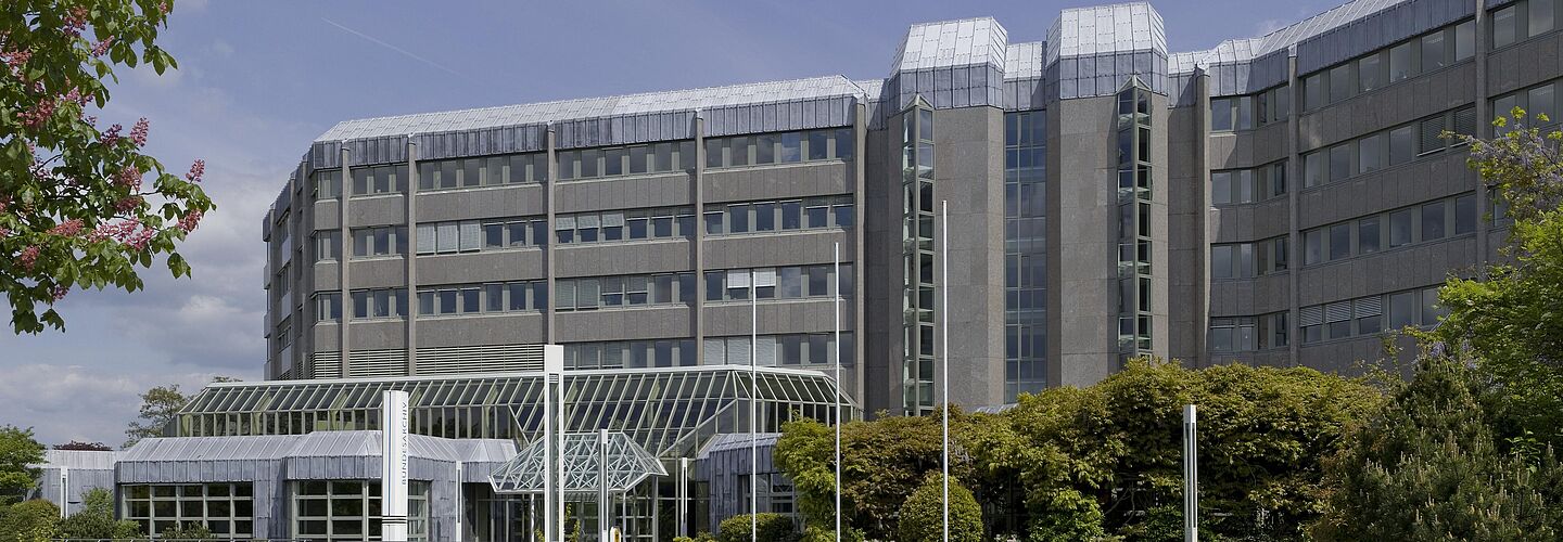 Bundesarchiv Koblenz, Außenansicht, 2010