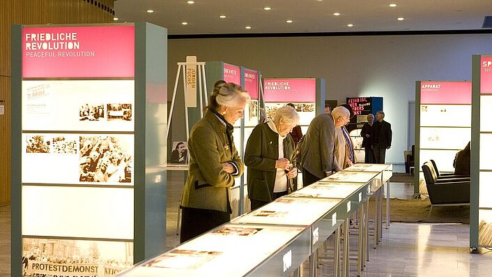 BStU Wanderausstellung