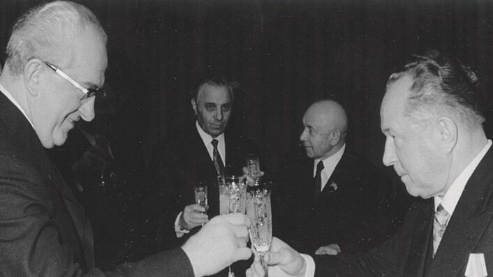 Cover der Publikation 'Der 'große' Bruder'