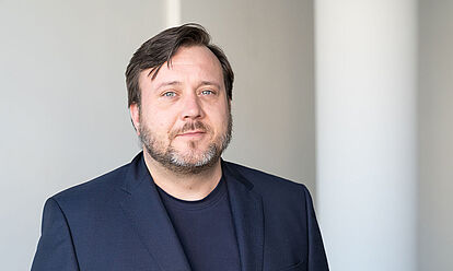 Dr. Martin Stief, Projektleiter