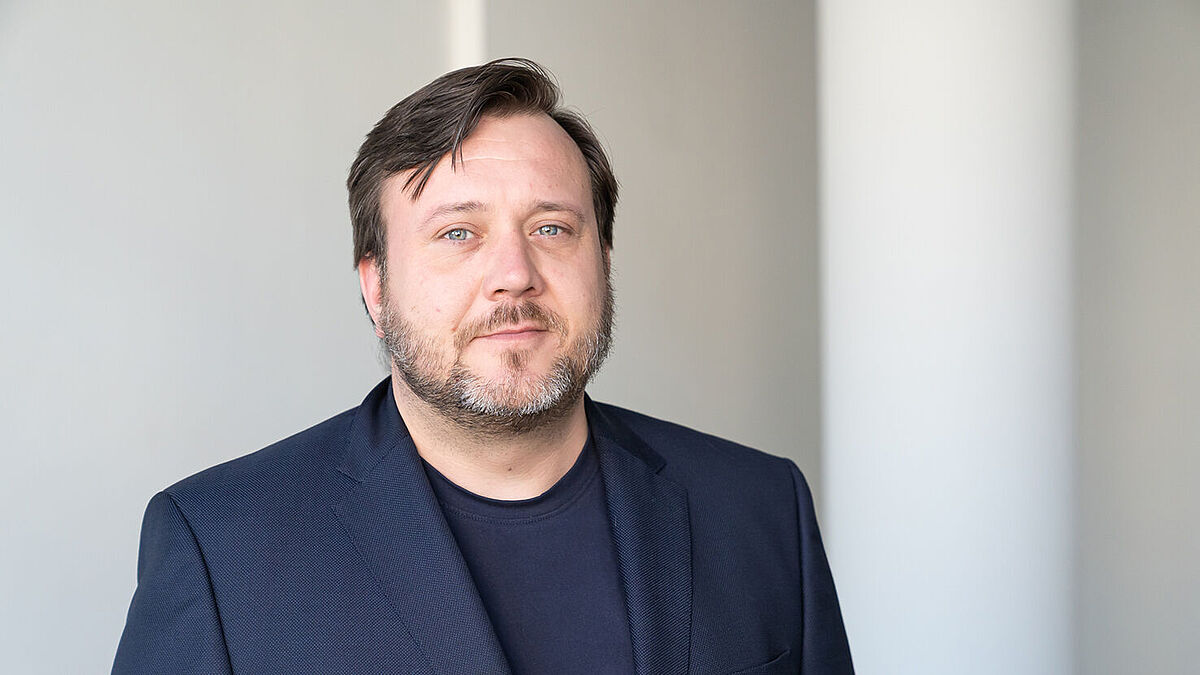 Dr. Martin Stief, Projektleiter
