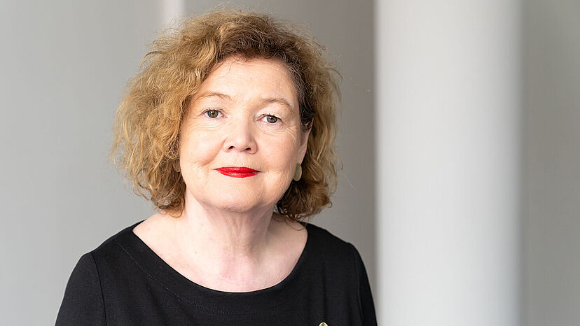 Prof. Dr. Daniela Münkel, Abteilungsleiterin