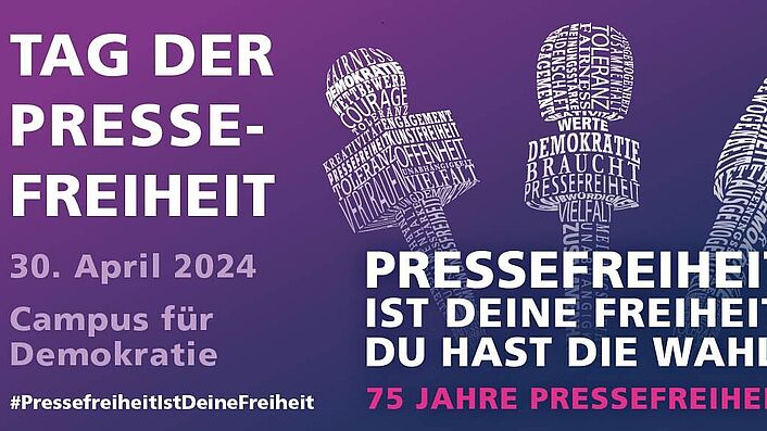 Tag der Pressefreiheit