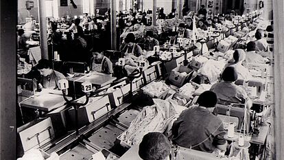 Zwangsarbeiterinnen Hoheneck