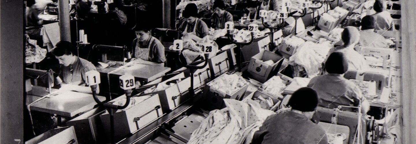 Zwangsarbeiterinnen Hoheneck