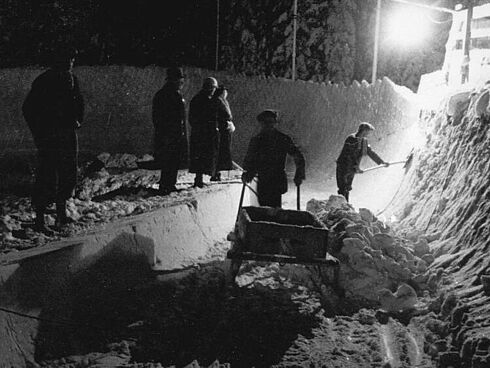 Schwarz-Weiß-Fotographie