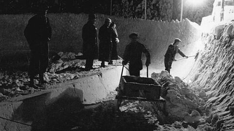 Schwarz-Weiß-Fotographie