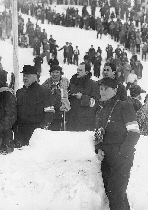 Schwarz-Weiß-Fotographie