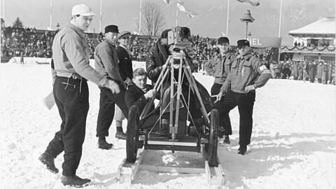 Schwarz-Weiß-Fotographie