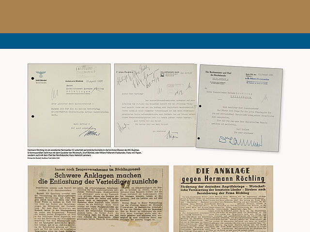 Ausstellung Rastatter Prozesse Tafel 18: „Blutiger Stahl“ II