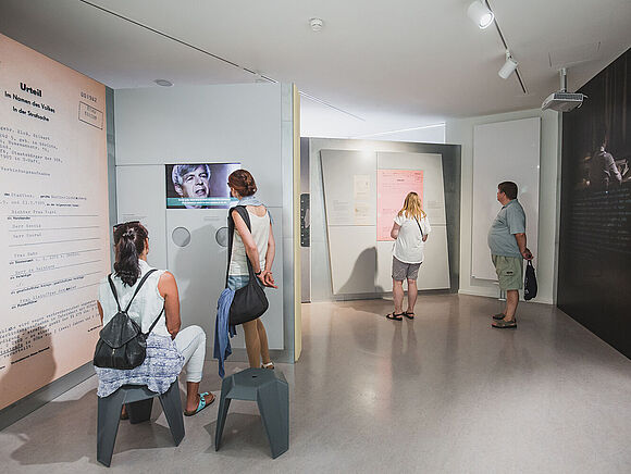 Exhibition "Access to Secrecy" Exhibition "Access to Secrecy"