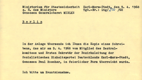 Ausschnitt aus dem Dokument