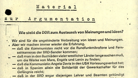 Ausschnitt vom Dokument