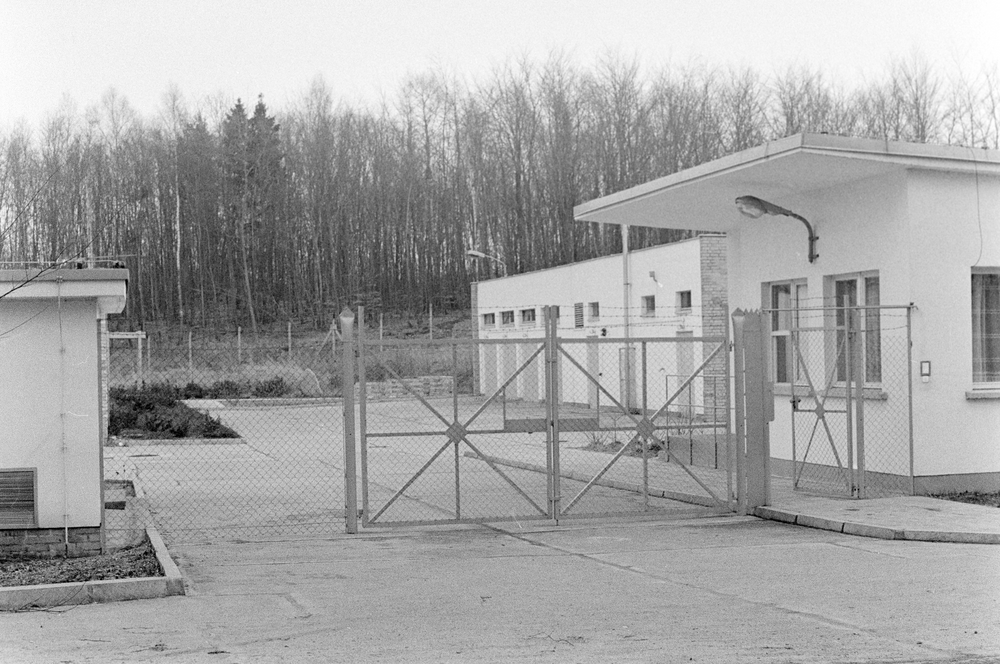 Unbekannte Gebäude in der ländlichen DDR - Bundesarchiv
