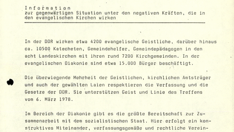 Ausschnitt vom Dokument