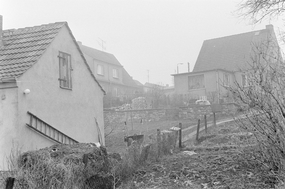 Unbekannte Gebäude in der ländlichen DDR - Bundesarchiv Unbekannte Gebäude in der ländlichen DDR - Bundesarchiv