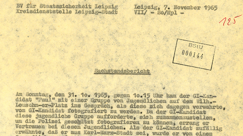 Ausschnitt aus dem Dokument