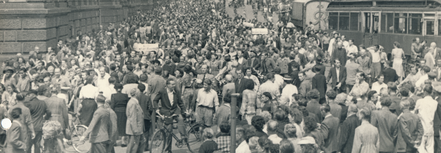 Der Volksaufstand vom 17. Juni 1953 in Leipzig