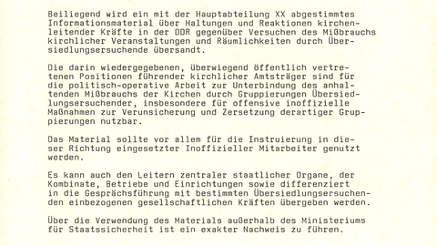 Ausschnitt vom Dokument