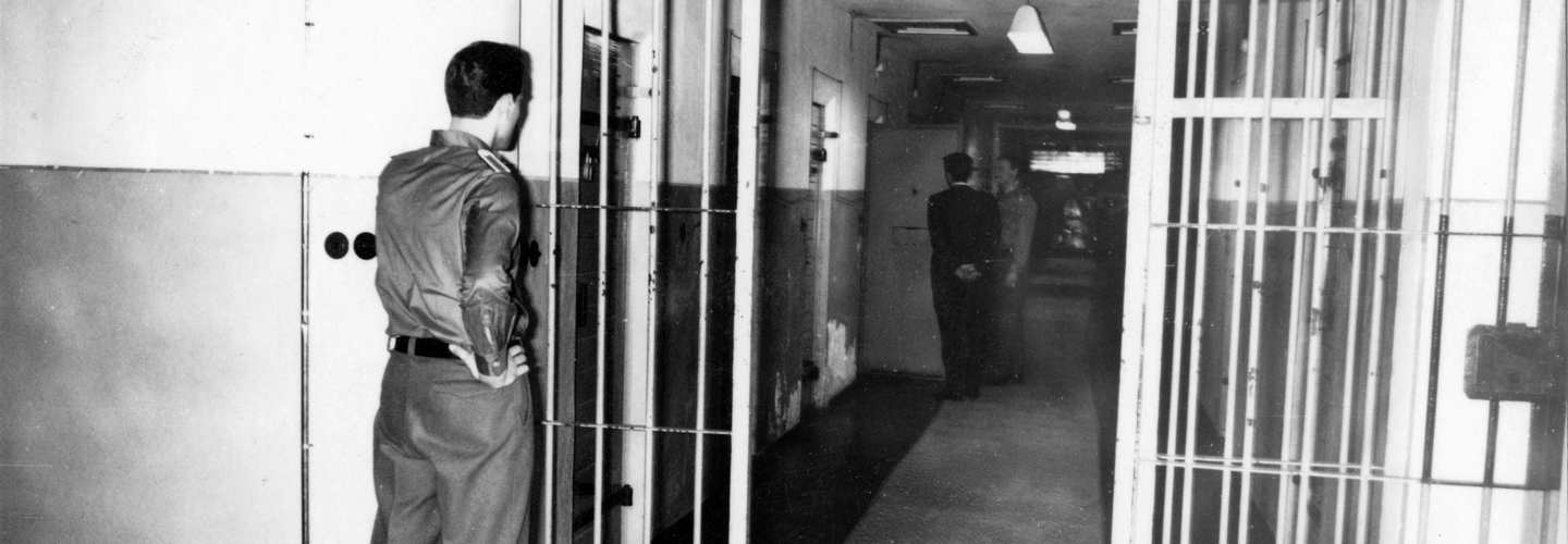 Untersuchungshaft in einem Stasi-Gefängnis Untersuchungshaft in einem Stasi-Gefängnis