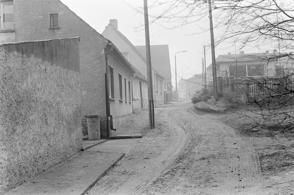 Unbekannte Gebäude in der ländlichen DDR - Bundesarchiv