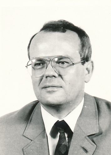 Foto von Heinz Engelhardt aus seiner Kaderakte. 