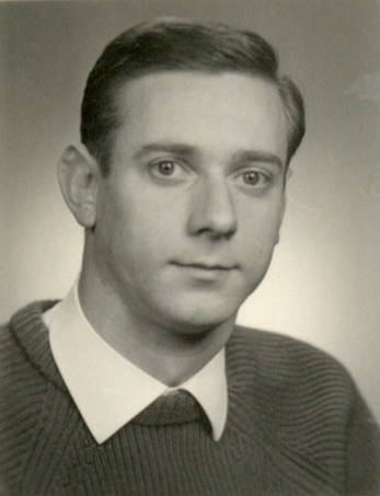 Foto von Werner Teske von seiner Kaderakte.