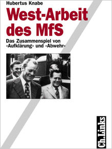 West-Arbeit des MfS
