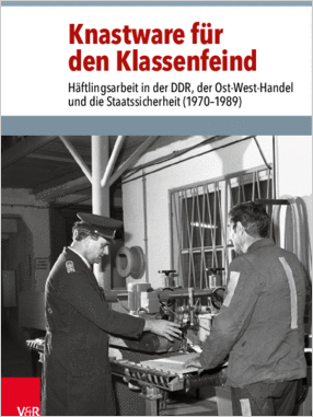 Cover zu Wunschik: Knastware für den Klassenfeind