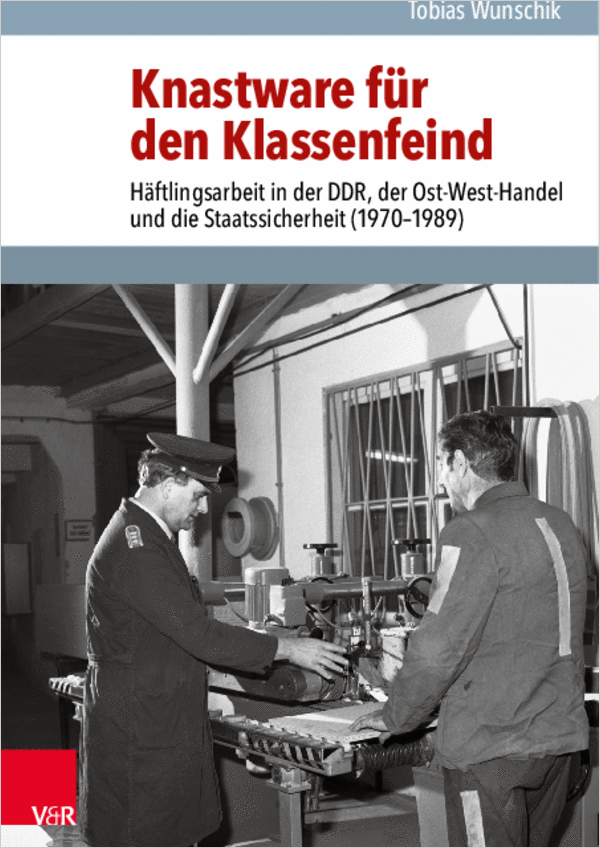 Cover zu Wunschik: Knastware für den Klassenfeind