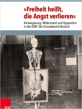 Cover zu Halbrock: Freiheit heißt, die Angst verlieren