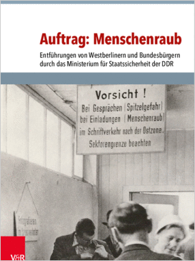 Cover zu Muhle: Auftrag: Menschenraub