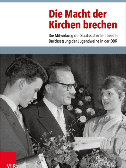 Die Macht der Kirchen brechen
