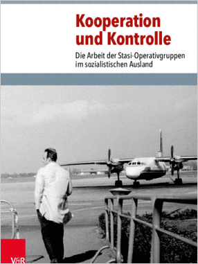 Cover zu Domnitz: Kooperation und Kontrolle