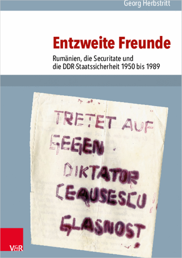 Cover zu Herbstritt: Entzweite Freunde