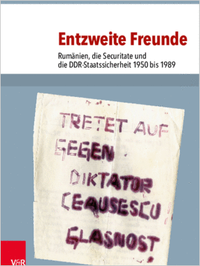 Cover zu Herbstritt: Entzweite Freunde