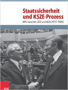 Staatssicherheit und KSZE-Prozess