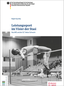 Leistungssport im Visier der Stasi