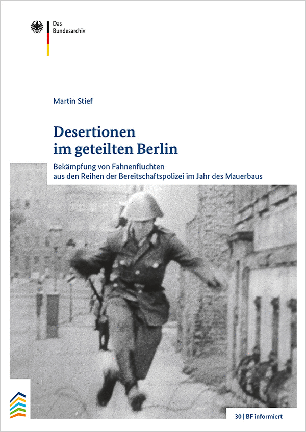 BF informiert, Stief, Desertionen