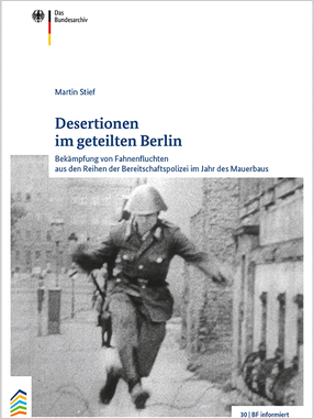 BF informiert, Stief, Desertionen