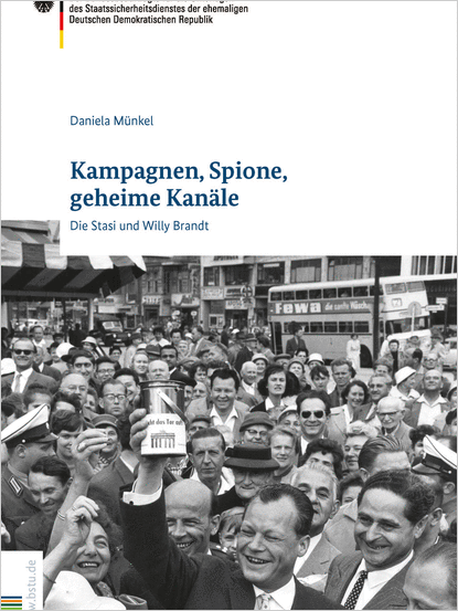 Kampagnen, Spione, geheime Kanäle