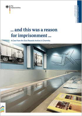 ... and this was a reason for imprisonment ...