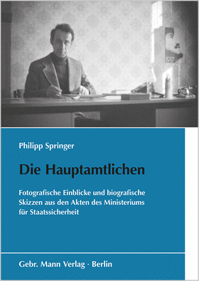 Die Hauptamtlichen