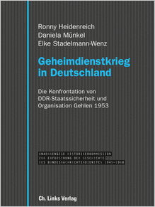 Geheimdienstkrieg in Deutschland